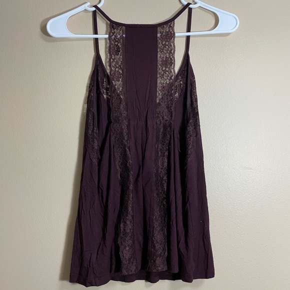 9 BUNDLE American Eagle Soft & Sexy Ribbed Tank Tops Women’s Size Small - Picture 8 of 13